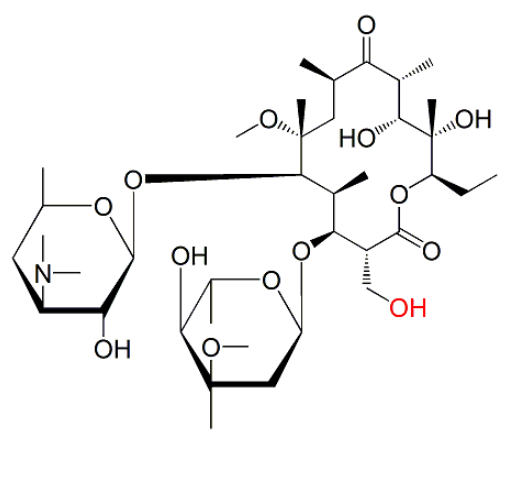 Clarithromycin EP Impurity A